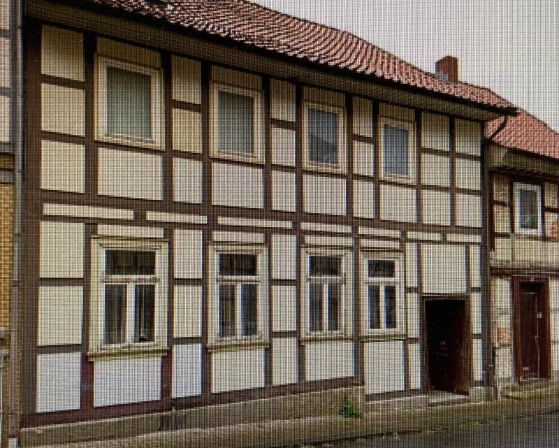 Einfamilienhaus mit Nebengebäude in Bockenem