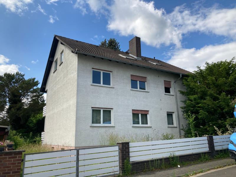 Zweifamilienhaus in Bruchköbel