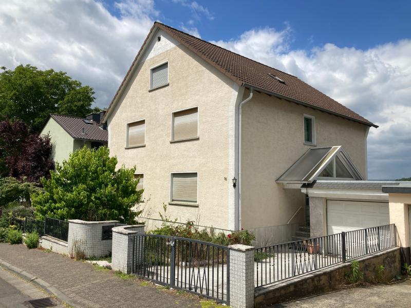 Zweifamilienhaus in Schöneck