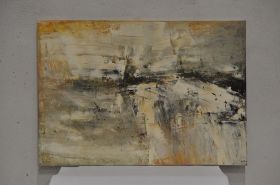 Bild Über die Flüchtigkeit des Augenblicks III ( 2010)