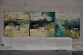 Bild Alles Übrige ist Ungewiß I-III (2012)
