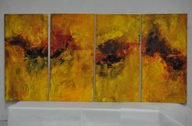Bild Aus vielem Ungenauen und immer (1-4) (2013)