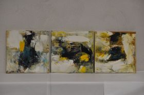 Bild Verstreutes I oder II (2012)
