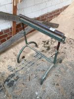 Bild Zulagebock verstellbar(138)