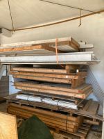 Bild Diverse Holzplatten/Wände, nach Besichtigung(158)