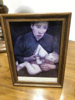 Bild Bild (Stillende Mutter)(387)