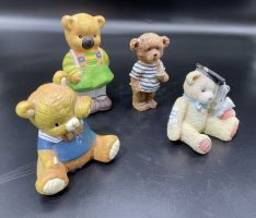 Bild Teddybären 4stk (319)
