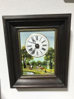 Bild Bild mit Uhr ..(299)
