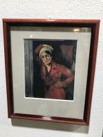 Bild Kunstdruck des Gemäldes 